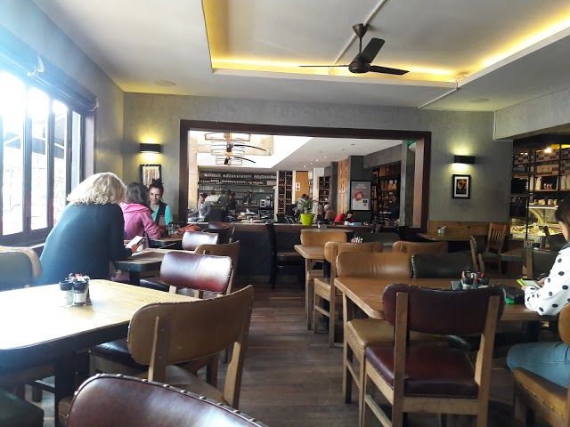 Doppio Zero Greenside